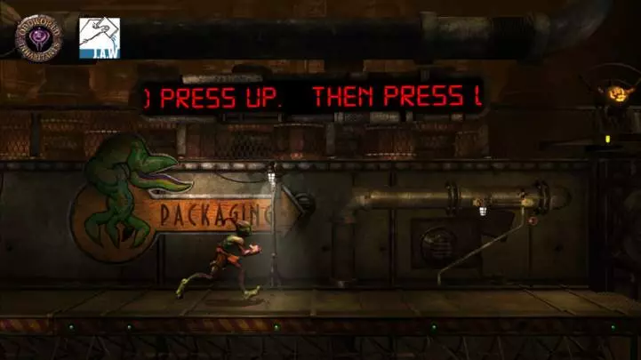 Abe´s Oddysee New N'Tasty!