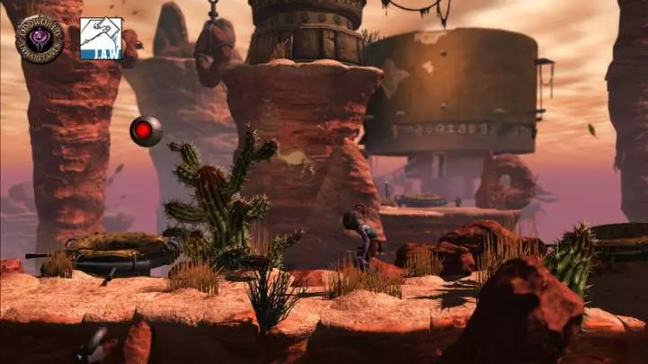 Oddworld: Abe's Oddysee New 'n' Tasty