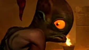 Abe´s Oddysee New N'Tasty!: GDC 2014 Gameplay Trailer