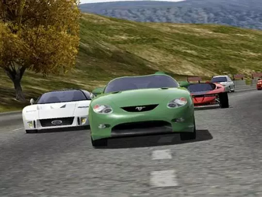 Ford Racing 3