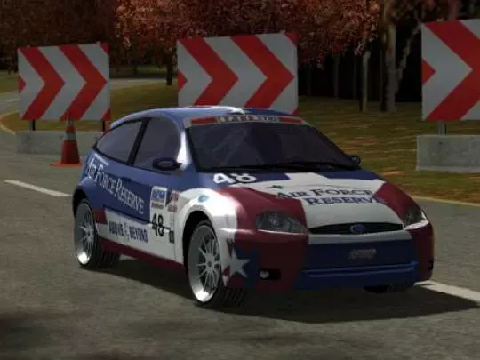 Ford Racing 3