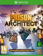Carátula de Prison Architect - Xbox One