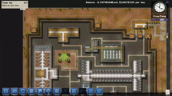 Prison Architect - PC