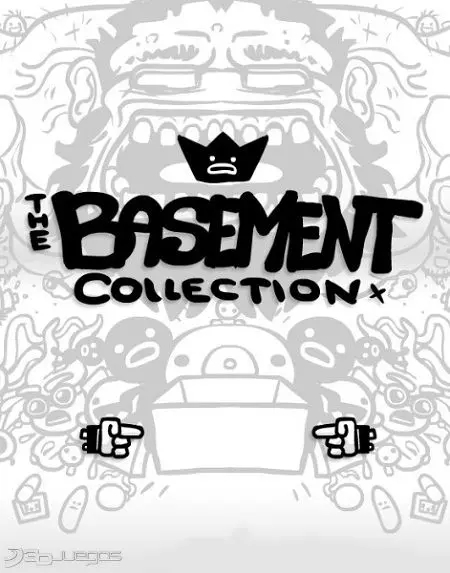 Carátula de The Basement Collection
