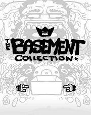 Carátula de The Basement Collection - PC