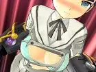 Senran Kagura Shinovi Versus - Pantalla