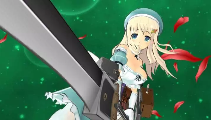 Senran Kagura: Shinovi Versus