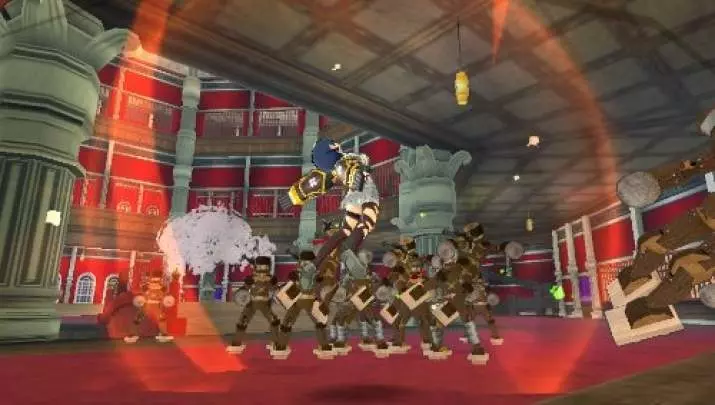 Senran Kagura Shinovi Versus