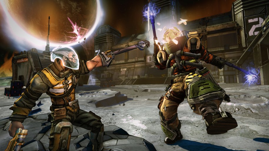 Borderlands The Pre-Sequel!
