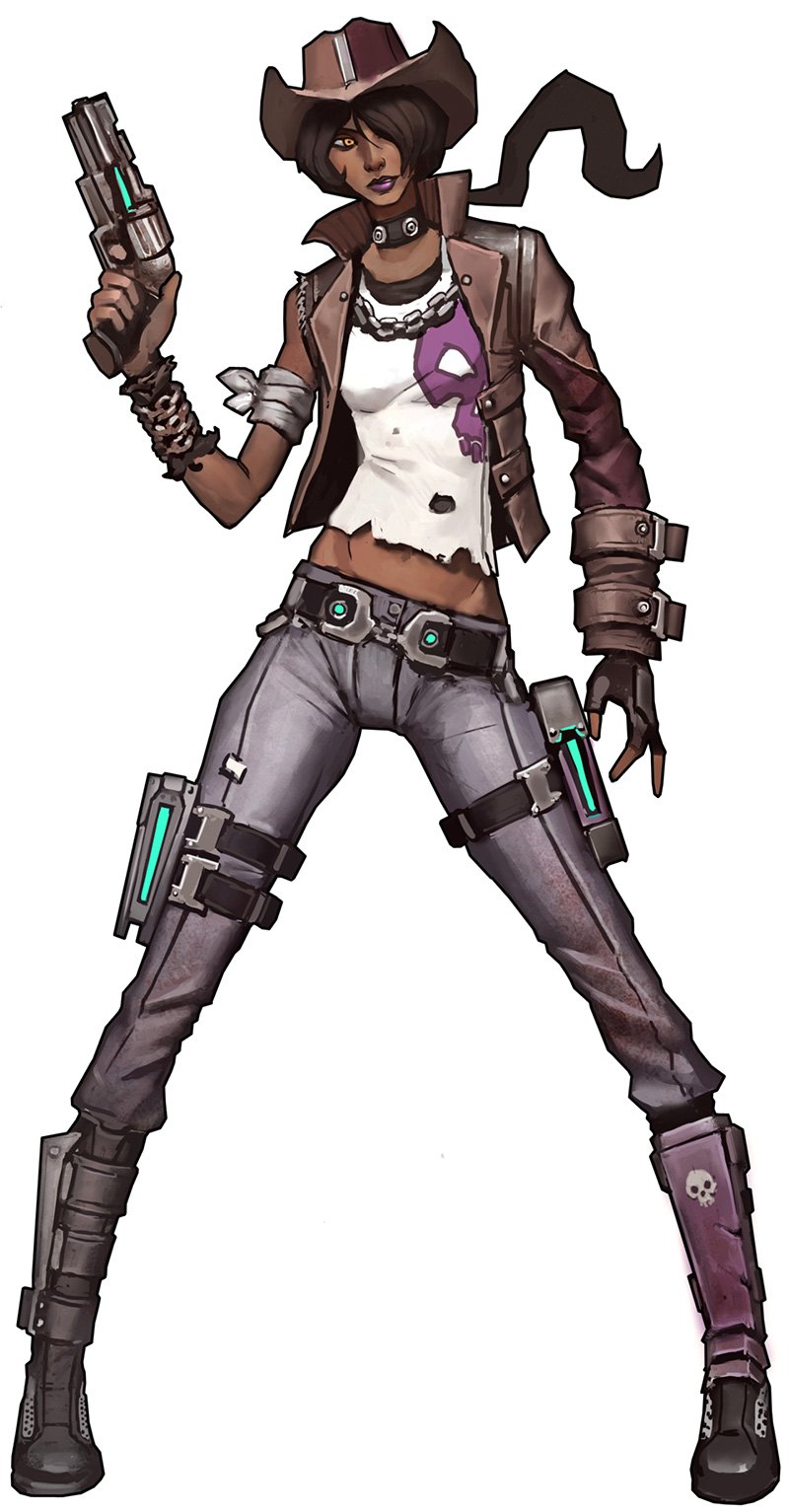 Borderlands The Pre-Sequel!