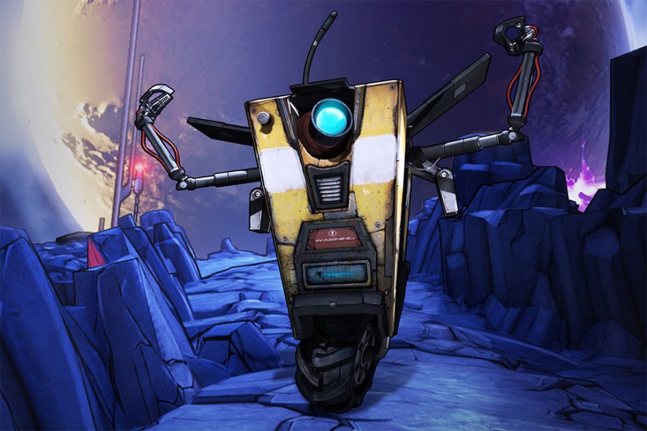 Borderlands The Pre-Sequel!