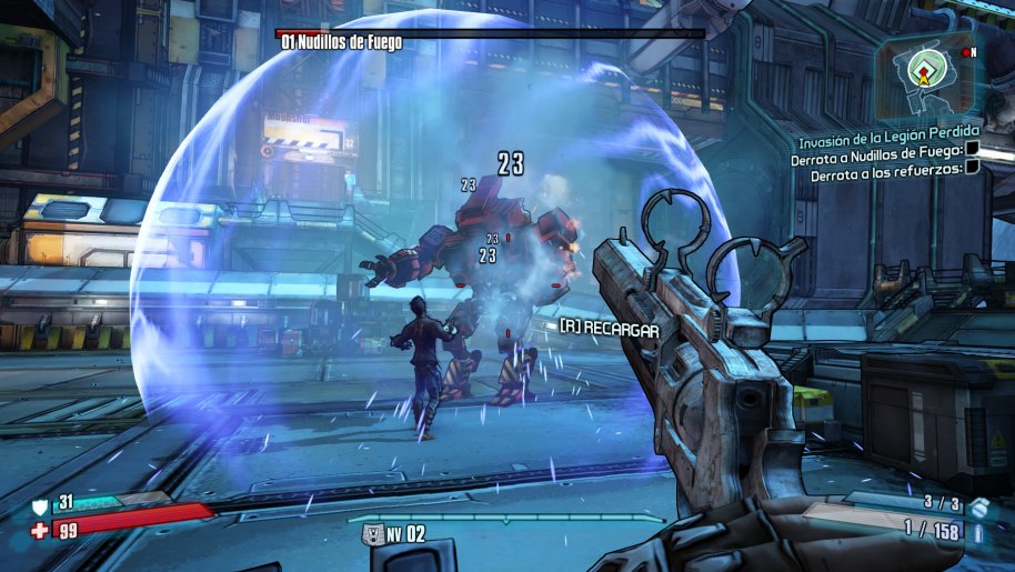 Borderlands The Pre-Sequel! Xbox 360