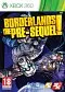 Borderlands: The Pre-Sequel!