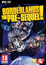 Carátula de Borderlands: The Pre-Sequel! - PC