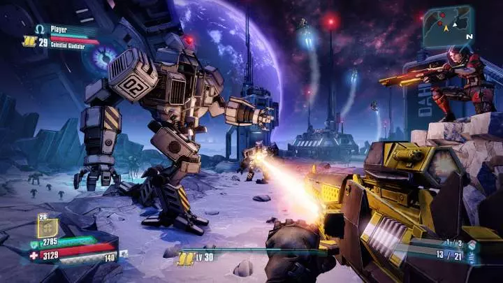 Borderlands The Pre-Sequel!