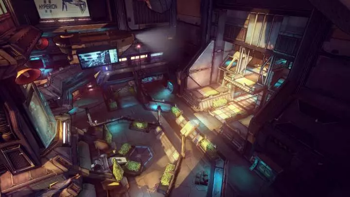 Borderlands: The Pre-Sequel!