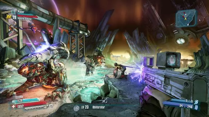 Borderlands: The Pre-Sequel!
