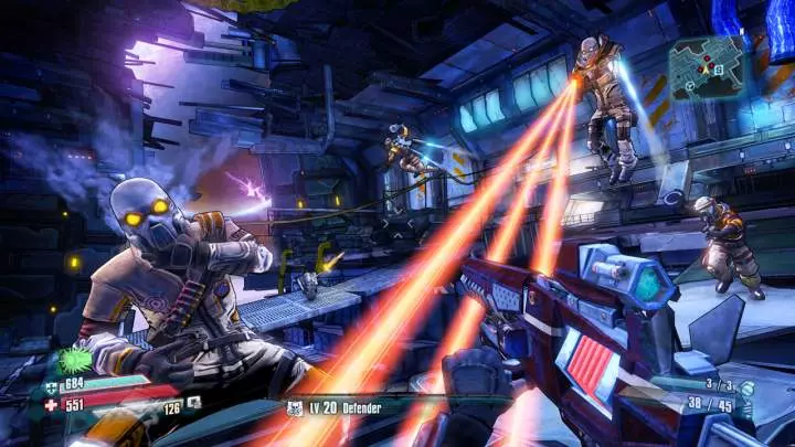 Borderlands The Pre-Sequel!