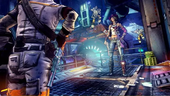 Borderlands The Pre-Sequel! - PC