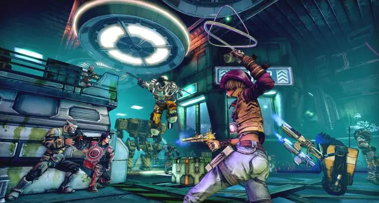 Borderlands The Pre-Sequel!