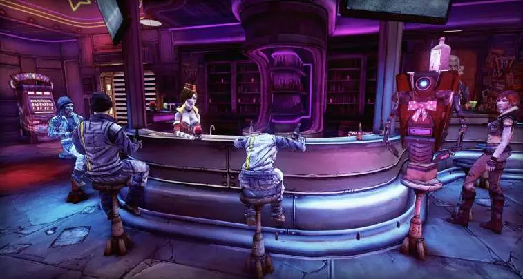 Borderlands The Pre-Sequel! - PC