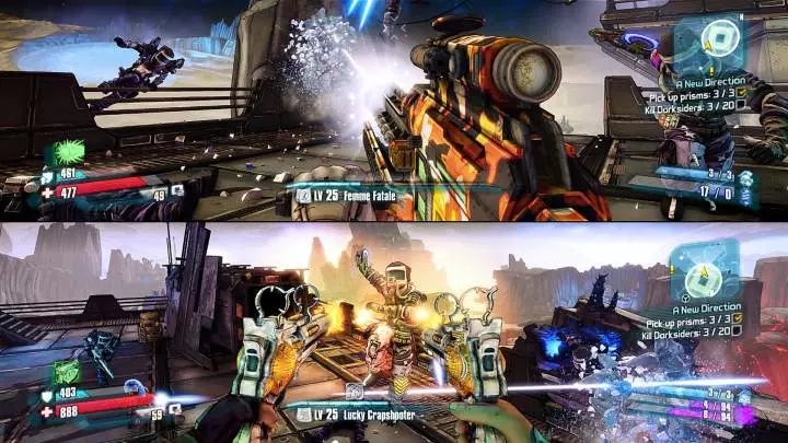 Borderlands The Pre-Sequel!