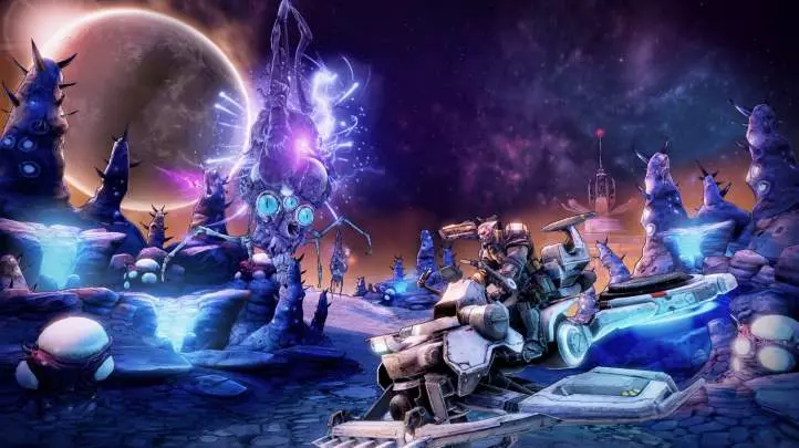 Borderlands The Pre-Sequel!