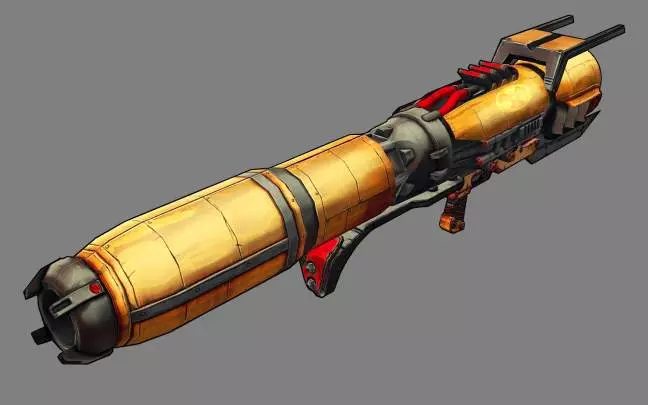 Borderlands: The Pre-Sequel!