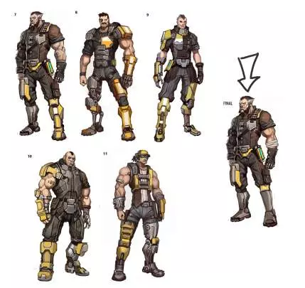 Borderlands The Pre-Sequel!