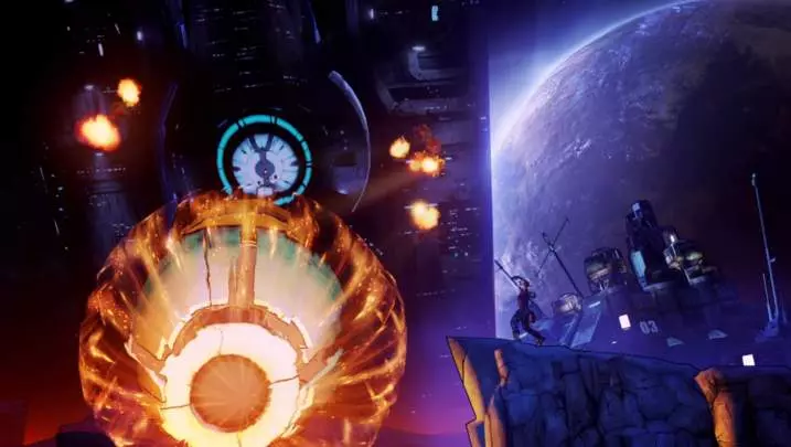 Borderlands The Pre-Sequel!