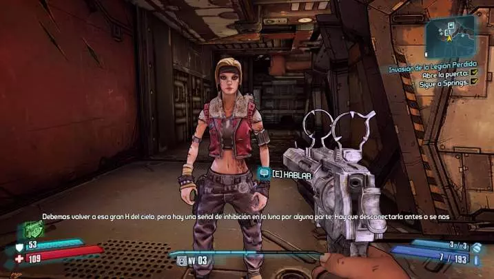 Borderlands: The Pre-Sequel!
