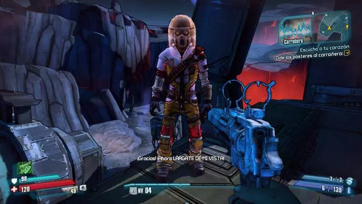 Borderlands The Pre-Sequel! - PC