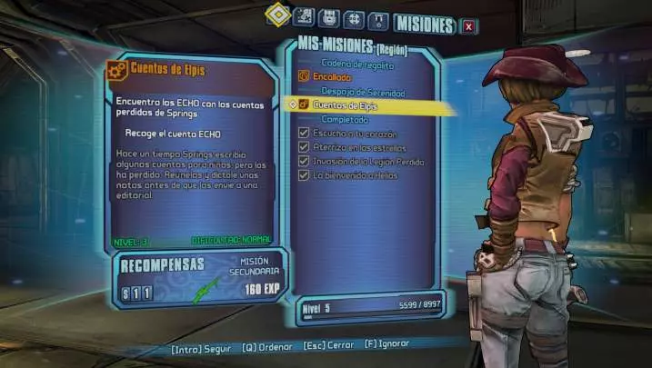 Borderlands The Pre-Sequel!