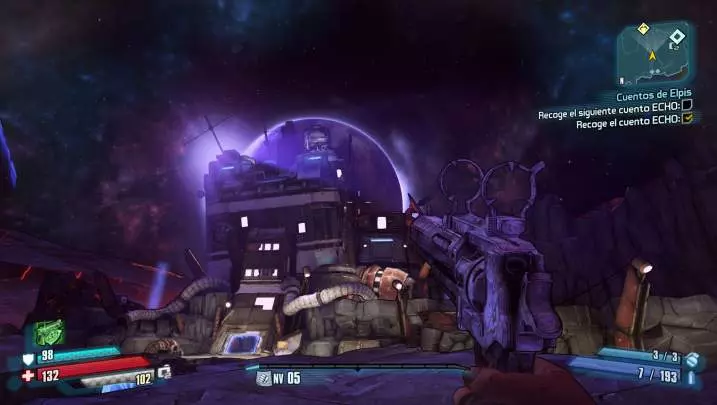 Borderlands The Pre-Sequel!