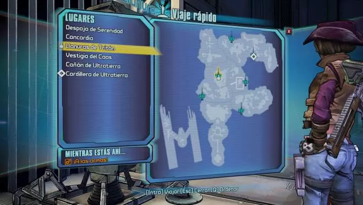 Borderlands: The Pre-Sequel!