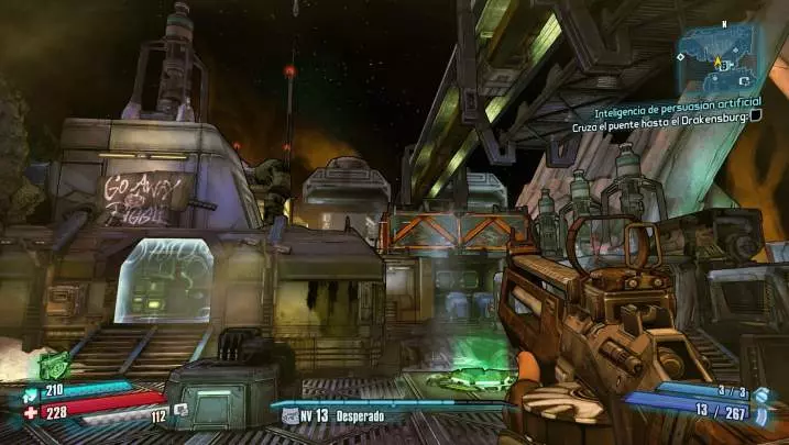 Borderlands The Pre-Sequel!