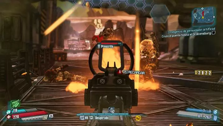 Borderlands The Pre-Sequel!