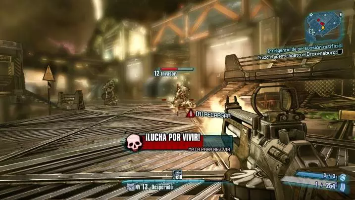 Borderlands: The Pre-Sequel!