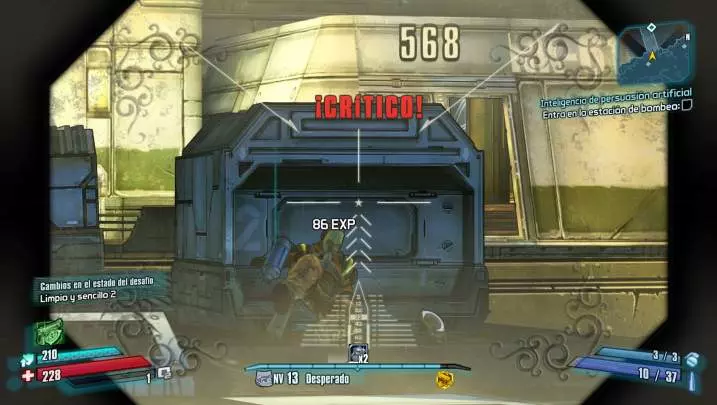 Borderlands The Pre-Sequel!