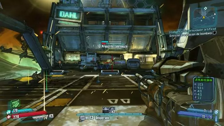 Borderlands The Pre-Sequel!