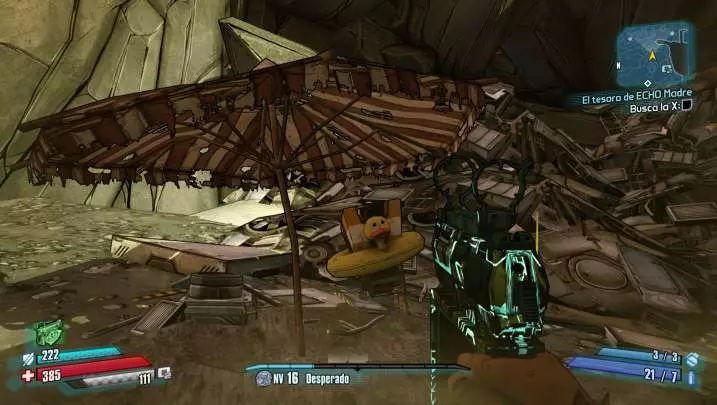 Borderlands: The Pre-Sequel!