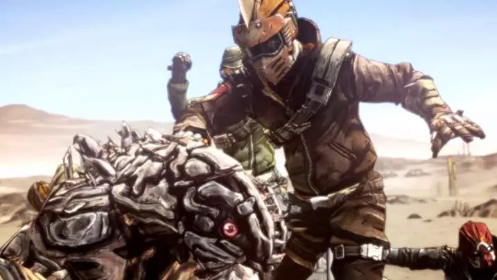 Borderlands The Pre-Sequel!