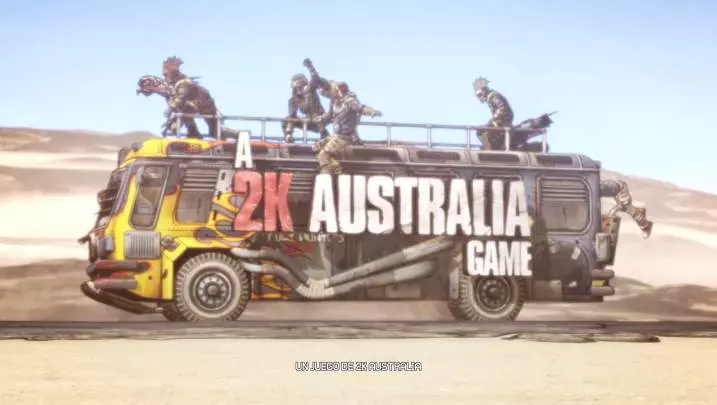 Borderlands The Pre-Sequel!