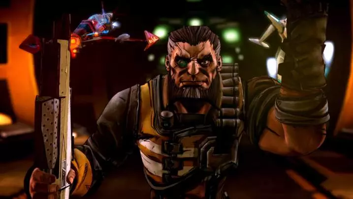 Borderlands: The Pre-Sequel!