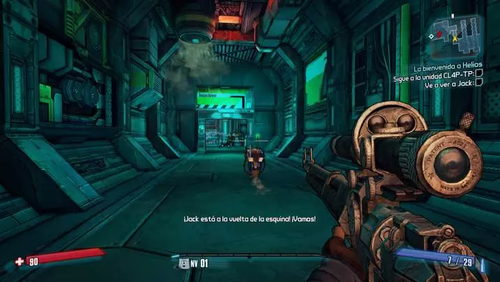 Borderlands The Pre-Sequel!