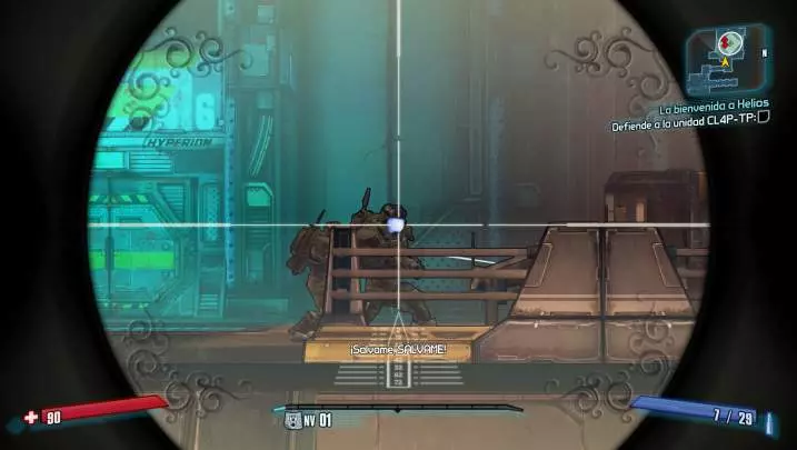 Borderlands The Pre-Sequel!