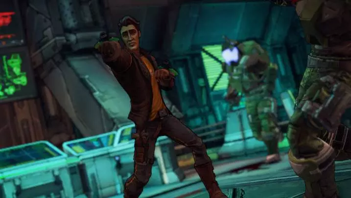 Borderlands: The Pre-Sequel!