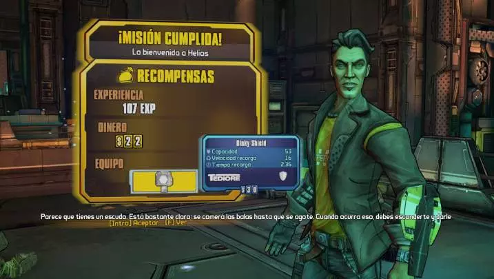 Borderlands The Pre-Sequel!