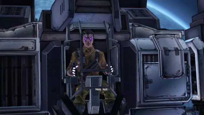 Borderlands The Pre-Sequel!