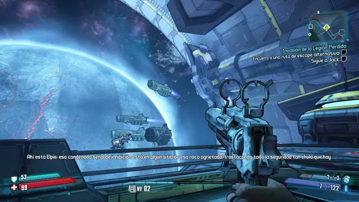 Borderlands The Pre-Sequel!